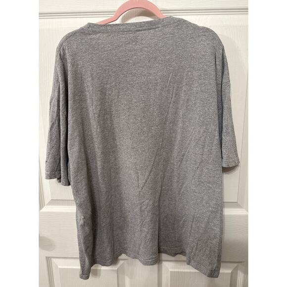 Ted Lasso Jerry Leigh Grey AFC Richmond Short Sleeve Men's Tshirt, XXL - Picture 5 of 5